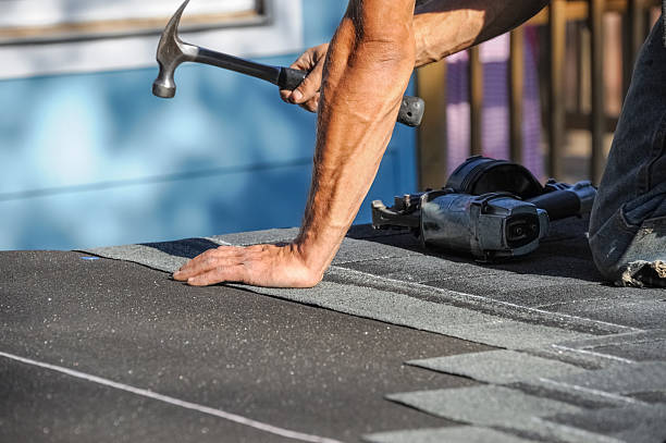 Reliable Gutter Repair And Installation contractor in Parkersburg, WV by Norken Roofing